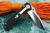 DC-A3 Chris Reeve UMNUMZAAN U Sebenza couteau pliant 8Cr15Mov lame de lavage de pierre manche G10 camping/EDC/couteau de chasse boîte cadeau