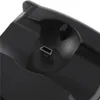 Cargador de estación de carga doble 2 en 1 para Sony PS3 Controlador inalámbrico PS4 / Controlador PS3 PS4 Playstation 3 4
