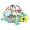 3 en 1 Lion Tortoise Cartoon Baby Activity Gym Ball Pit Pool Pool Intérieur Play Play Mats230L7710783