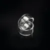 quartz insert replacement bowl for 20mm ID 2mm 3mm 4mm 10mm 14mm 18mm xl Hookahs banger nail domeless nails thermal bong