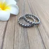 Ажурное кольцо Love Love, подлинное кольцо из стерлингового серебра 925 пробы, подходит для ювелирных изделий в европейском стиле P Andy Jewel 1909807241830
