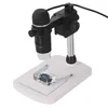 Freeshipping 300X Microscópio Digital USB 5MP HD de Alta Resolução 8 LED USB Microscópio Câmera de Vídeo Lupa Eletrônica de Alta Qualidade