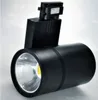 Gorąca Sprzedaż LED Światła Światła 30W Cob Rail Lights Reflektor Równa 300 W Lampa Halogenowa Odzież Sklep Shoe Shop AC85 ~ 265V Ciepły Zimny ​​Naturalny Biały