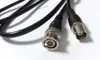 BNC RG59 Męski do żeńskiej wtyczki 75OHM kabel koncentryczny 1m dla nadzoru CCTV