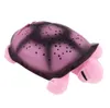 Ny Creative Turtle LED Night Light Luminous Plush Toys Music Star Lamp Projector Toys for Baby Sleep 3 Colors7163302