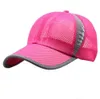 Boné de beisebol ajustável feminino soprt chapéu respirável outdoor golf chapéu para homem frete grátis