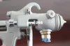 Double head nano spray gun chrome painting hot on sales double nozzle spray gun