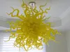Lampen hedendaagse moderne art deco fancy gekleurde ontwerp murano kroonluchter woondecoratie glazen plafondverlichting