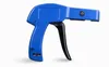 HS-600A automatic cable nylon band tensioning tools hand tools tying tier rapid strapping