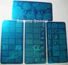 Ny 20st XL Full Nail Stamping Stamp Plate Full Design Image Disc Stencil Transfer Polish Print Mall QXE01209964914