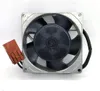 Nieuwe Originele Servo Koala 25 WEJ55B5 100 V 9 7 5 W 92 92 25 MM 9 cm Inverter cooling fan265E