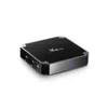 4K H.265 ANDROID 7.1 Set-Top-Box Wifi-Media-Box unterstützt S905W X96 Mini Quad-Core 2,4 GHz Wireless