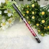 Nyaste ankomster Svart Vattentät Pen Vätska Eyeliner Eye Liner Pencil Make Up Beauty Comestics (T173) Gratis frakt