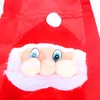 クリスマス大ギフトバッグ小道具飾りサンタクロース巾着バッグサンタ雪だるまキャンディーギフトバッグ装飾キャンディーギフトサックバッグ