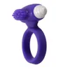 Outros produtos do sexo Penis galo anel ereção Sexo brinquedo ajuda prematura ejaculação impotência vibrador # d281