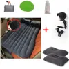 New Car Back Seat Cover Car Air Mattress Travel Bed Inflatable Mattress Air Bed Good Quality Inflatable Car Bed