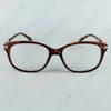 Wholesale Fashion Daily Optical Frame Inlay Diamond Beautiful Plastic Blend Metal Glasses For Women