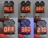 Hurtownia Lipo Tester napięcia baterii VOLT Miernik Monitor Checker Dual Speaker 1S-8S niski napięcie Buzzer Alarm 2 IN1 2S 3S 4S 6S 7S 8S