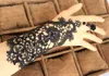 New Long Black Fingerless Evening White Bridal Wedding Gloves in stock Wedding Accessories Party Glove