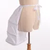 1 pc Vintage blanc Punk Cage cadre jupon dames Dickens robe agitation nouveau pour Renaissance robe Costume8619258
