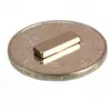 100pcs Hot sale 12x4x2 12*4*2 12*4*2mm 12x4x2mm strong rare earth neodymium magnet NdFeB small cube permanent magnet free shipping