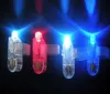 SXI 100pcs Lot LED Laser Finger Light hele kleine trek aan niet -waterdichte verlichting decoratief voor feestbar club326t