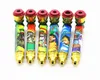 Wholesale color fashion metal detachable pipe Cigarette Holder Creative Filter Tobacco Pipe Glass Smoking Pipe Metal Aluminum, color ra