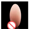8 cm en el pecho de mama gran bola molde leche falsa bolas leche Título Mimi las fuentes adultas masturbación masculina