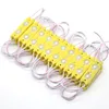 DC 12V 5730 SMD 2-Injektions-LED-Modul Weiß/Warmweiß/Rot/Grün/Blau Wasserdichtes IP 67-LED-Modul für Hintergrundbeleuchtungsschilder