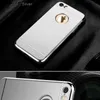 Hoge Kwaliteit Ultra Dunne Schokbestendig Armor Cover Case voor iPhone 5 5S SE 6 6S Plus 7 8 Cell Phone Cases