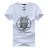 Camisetas masculinas s-5xl Man tshirts novas moda de moda O-colar com manga curta de manga curta algod￣o casual camiseta 4 cores nyp010