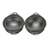 Freeshipping 2 pcs 1.5 polegada 8 ohm 5 W ímã de neodímio Full Range Audio Speaker Alto-falante