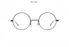 Myopia Women Men Spectacle Eyewear Frame Clear Lens Optical Gold Glasses Lunette VE0125