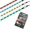 Bias Strips Multi-colour RGB Backlight 50cm 100cm 200cm 300cm 400cm 500cm LED Strip Light LED TV Background Lighting Kit With USB Cable