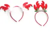 christmas deer headband