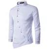 slanke tuxedo-shirts