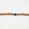 ST0240 Inner Truth Yoga Collane Lapislazzuli 108 Mala Beads Nappa Collana Trendy Design Donna Collana Yoga