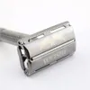 WEISHI High Quality Brass Butterfly Safety Razor High quality Shaving Razor 9306-F Silvery 9306-C Gun Color 9306-I Bronze NEW