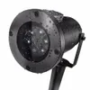 Led sneeuwvlok effect lichten outdoor kerst licht projector tuin buiten vakantie xmas boom decoratie landschap verlichting