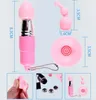 3in1 Mini Portable Miniature Personal Vibrator Massage Female Toy #R592