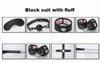 Sex Bondage Kit 8 st Adult Restraint Games Set Handcuff Foot Cuff Whip Rope Blind Fold för Par Erotiska Leksaker Sexprodukter