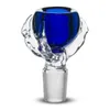 Formax420 10mm Dragon Claw Pattern Glass Bowls Glass Accessories 4 olika färger tillgängliga 5 gratis skärmar gratis frakt