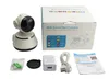 Hem Säkerhet IP-kamera WiFi-kamera Videoövervakningskamera 720p P2P Night Vision Motion Detection Wireless Baby Monitor