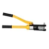 manual hydraulic crimping power tools cable terminal crimper copper aluminum terminals cold press clamp pliers YQK-240 or YQK-300