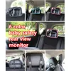 Specchietto retrovisore funzionale per auto a 6 colori Specchio per sedile posteriore per bambini Monitor di sicurezza per bambini Specchietto retrovisore per sedile posteriore di sicurezza atp223