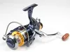 12 1BB SW5000 6000 Fishing Reels Spinning Reels Dual brake system L R Hand Exchange 5 21 Gapless bearing Metal Reel High qual3217