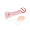 Dildo eiaculante Schizzi Dildi cumming gallo Eiaculatore Dildo Realistico Squirting Pene Cazzo Dildo prodotti del sesso per donna9737734