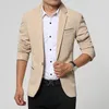 Wholesale-2016 Summer Style  Business Casual Suit Men Blazers Formal Wedding Dress Jackets  Design Plus Size M-4XL 13M0276