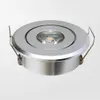 1 W 3W Mini LED Downlight Okrągły sufit Lights 110 V 220V LED Light Light