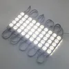 100 Pieces New Arrival Super Bright 5730 SMD 5 LEDS Module White Warm White Red Green Blue Dhl Free Shipping